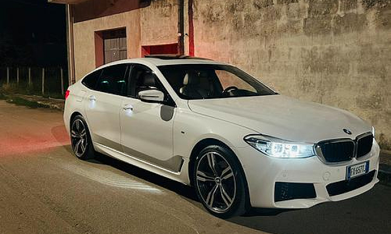 Bmw Serie 6 Gt (620D...