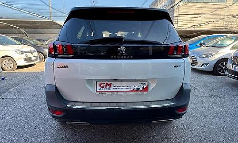 Peugeot 5008 Bluehdi...