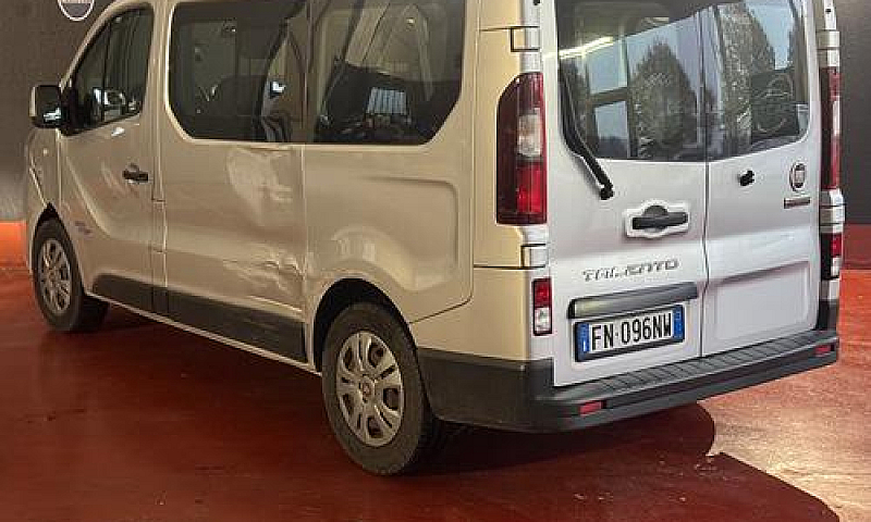 Fiat Talento 9 Posti...