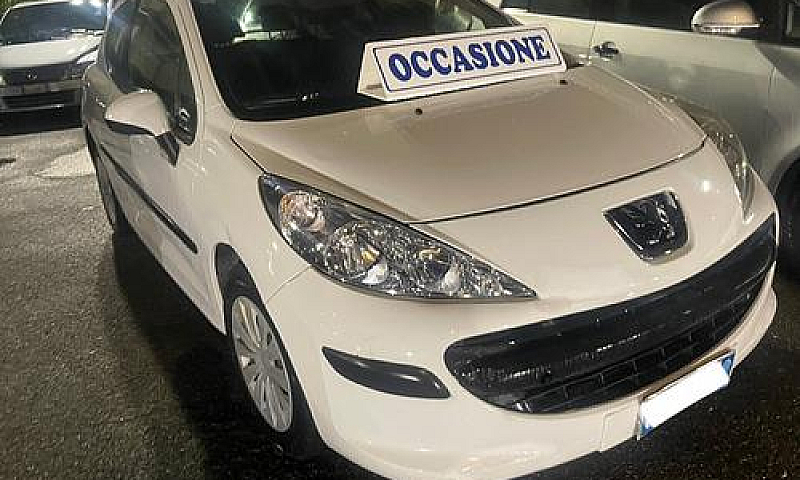 Peugeot 207 Adatta N...