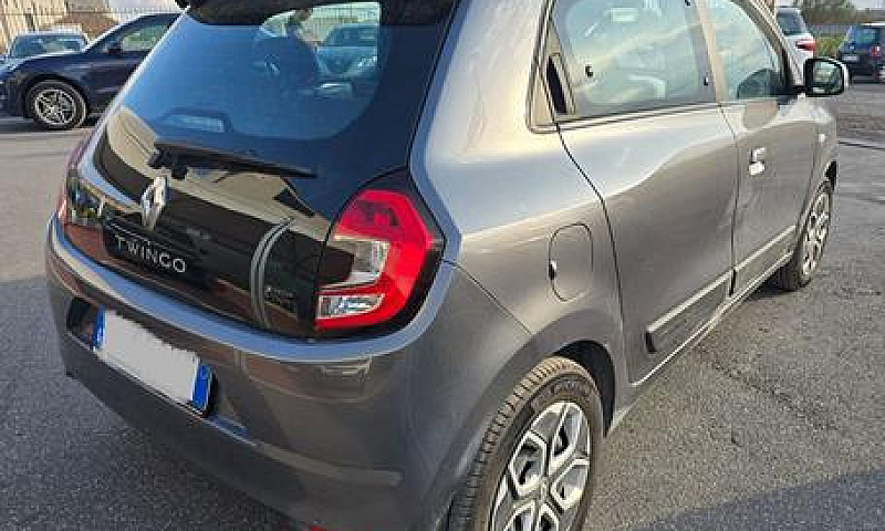 Renault Twingo Elect...