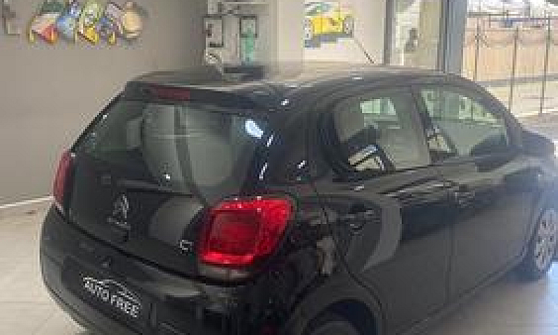 Citroen C1 Vti 72 S&...