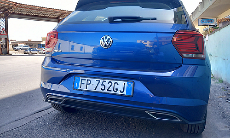 Volkswagen Polo Rlin...