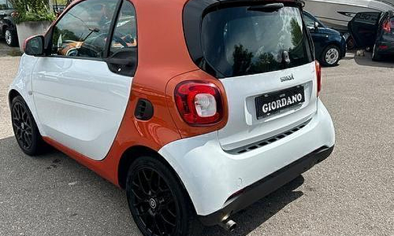 Smart Fortwo 453 1.0...