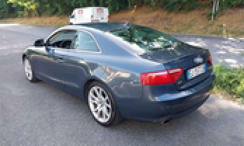 Audi A5...