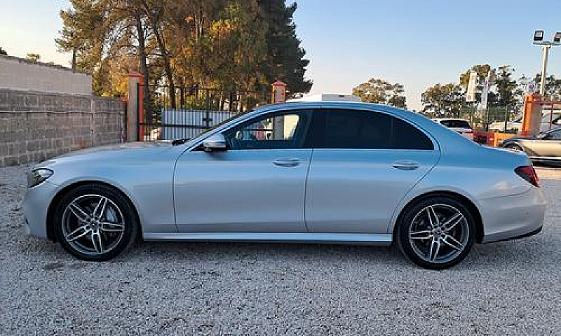 Mercedes E 220D Prem...