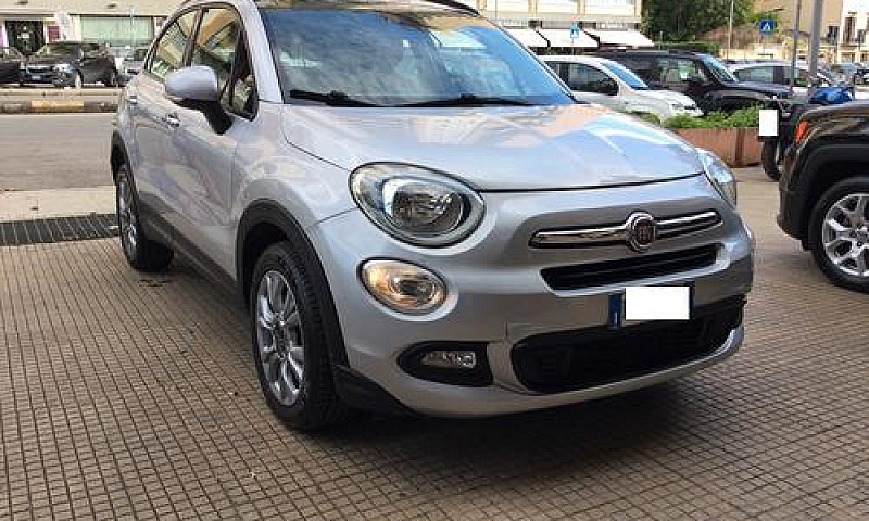 Fiat 500X 1.6 Multij...