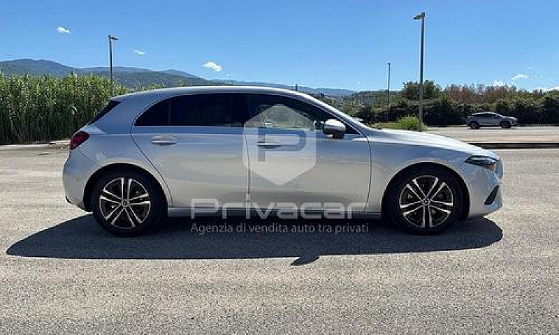 Mercedes A 180 D Aut...
