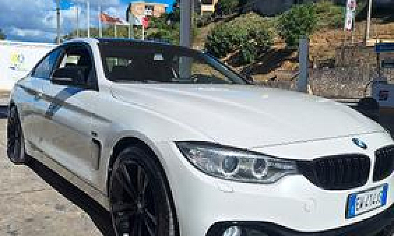 Bmw 420D...