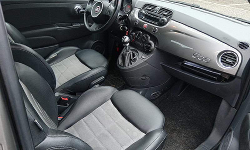 Fiat 500 1.2 69 Cv N...