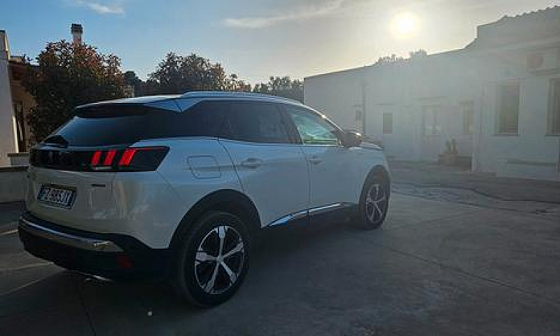 Peugeot 3008 Bluehdi...