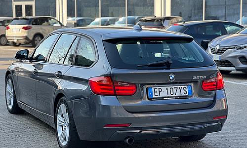 Bmw 320D Touring Spo...