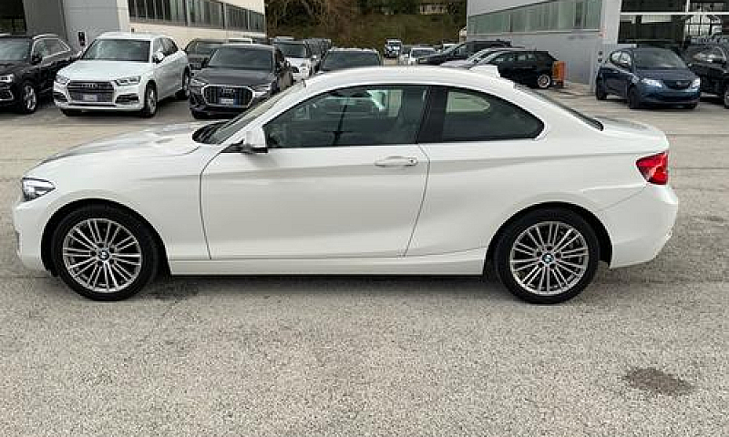 Bmw 218 218D Coupé L...