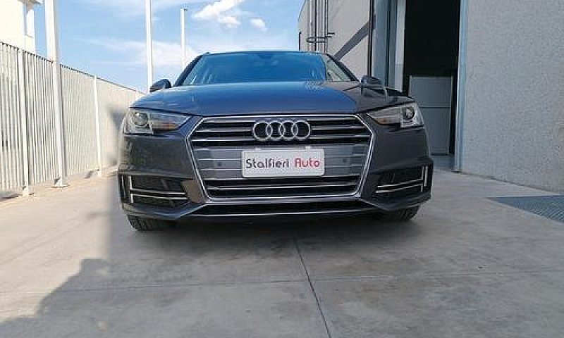 Audi A 4 S.tronic S....