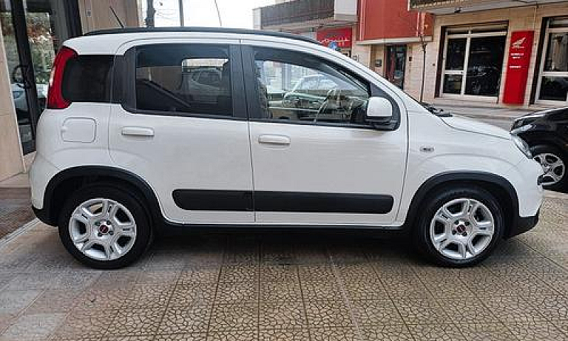 Fiat Panda Hybrid Co...
