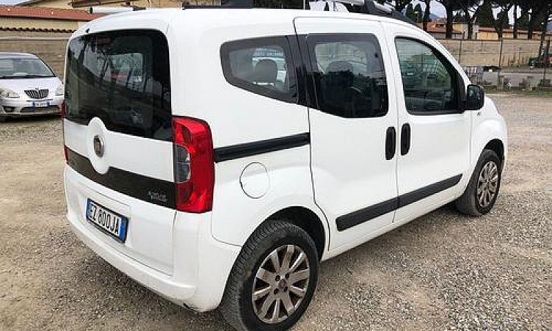 Fiat Qubo 1.4 8V 77 ...