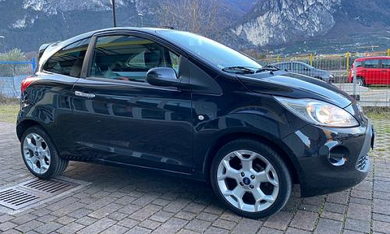 Ford Ka 1.2 69Cv Tit...