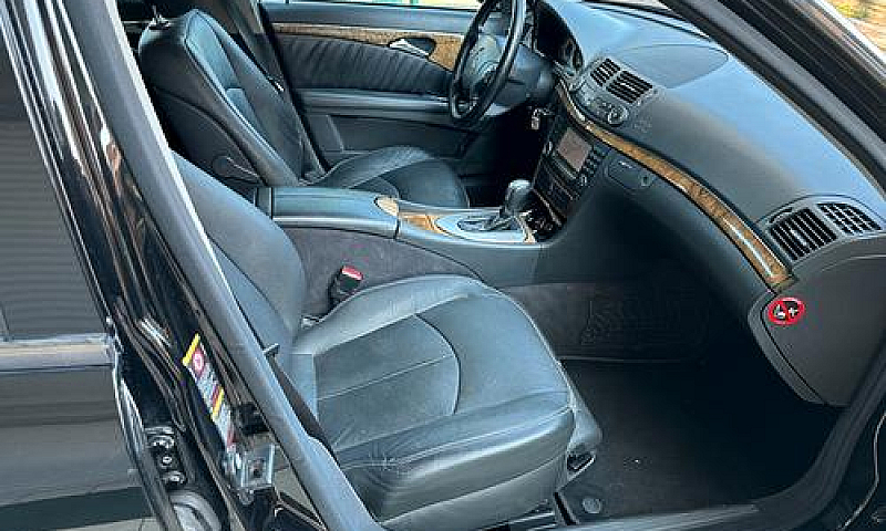 Mercedes-Benz E 280 ...