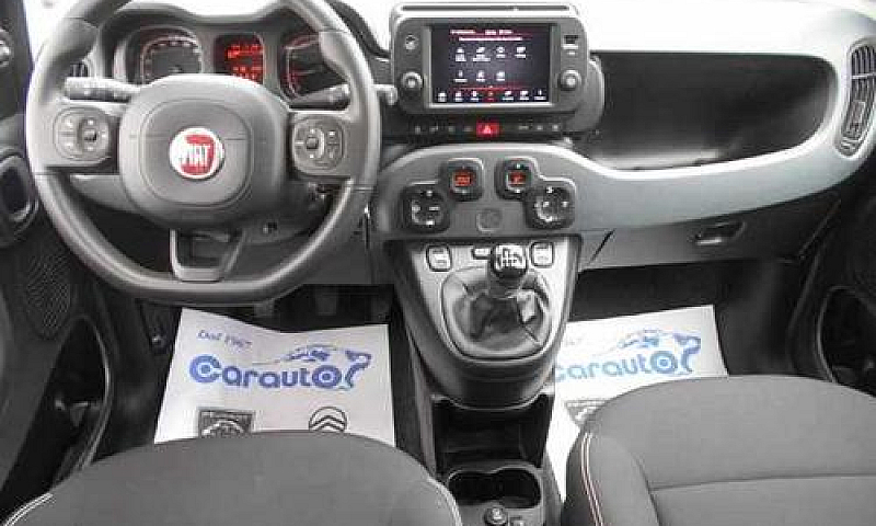 Fiat Panda 10 Fly Hy...