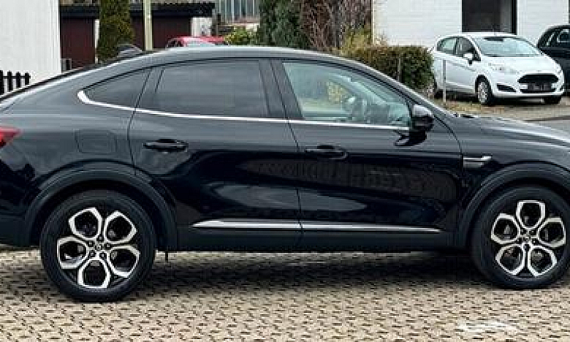 Renault Arkana Full ...