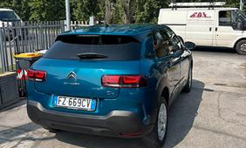 Citroen C4 Cactus Pu...