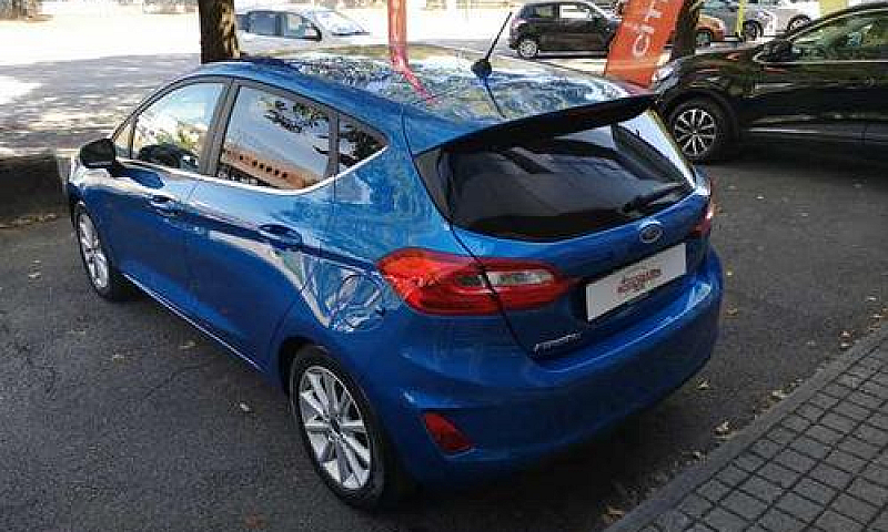 Ford Fiesta Prezzo C...