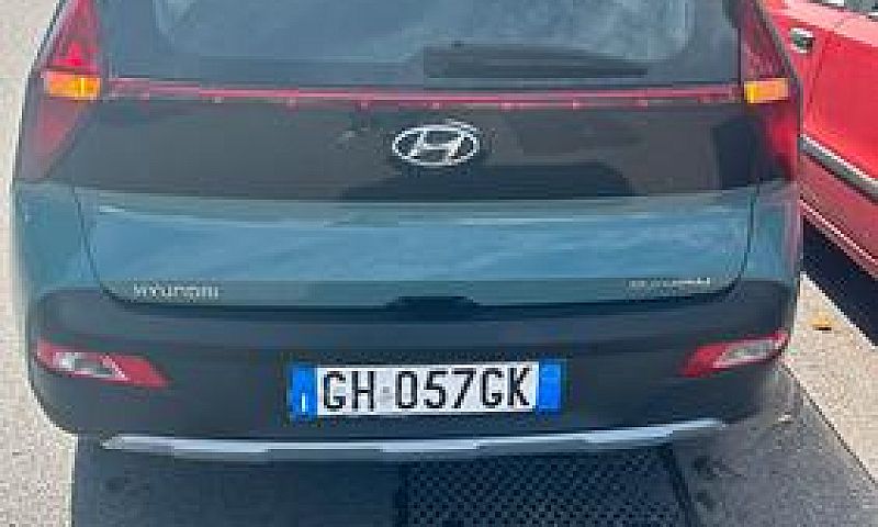 Hyundai Bayon...