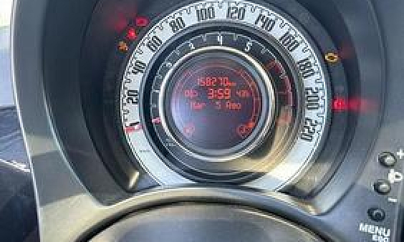 Fiat 500 1.2 Lounge...