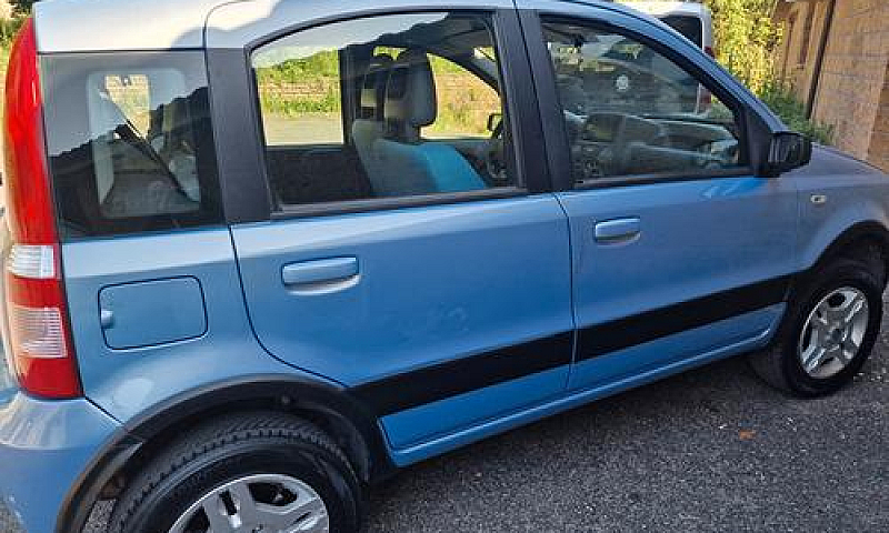 Fiat Panda 2ª Serie ...