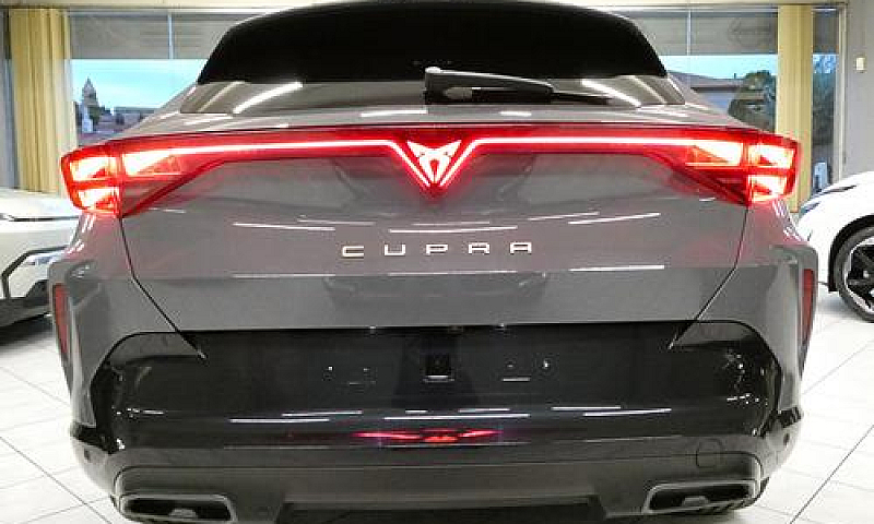 Cupra Formentor Form...