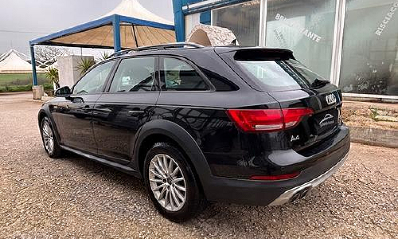 Audi A4 Allroad 2.0 ...