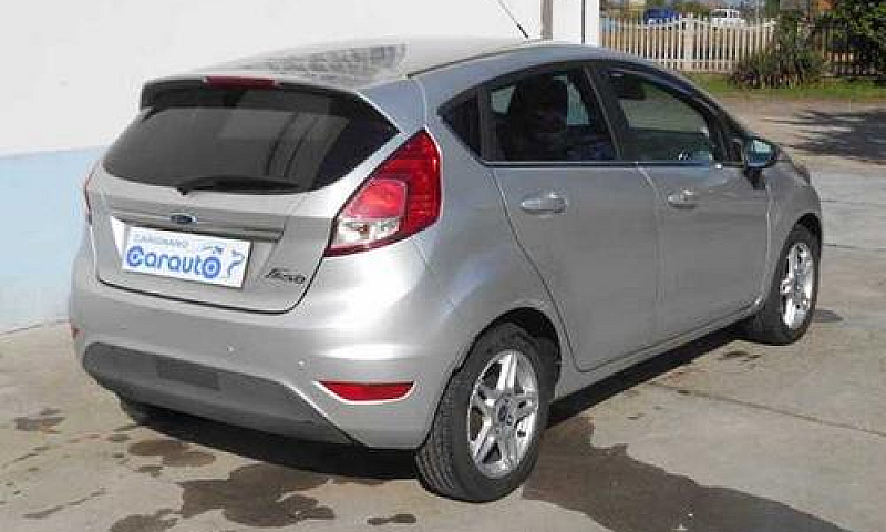 Ford Fiesta 1.0 80Cv...