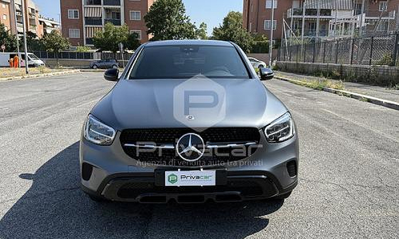 Mercedes Glc 220 D 4...