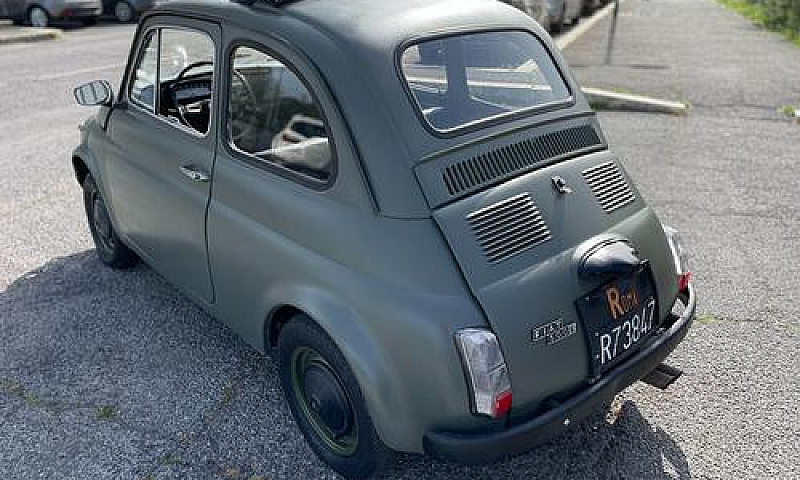 Fiat 500 Epoca Resta...