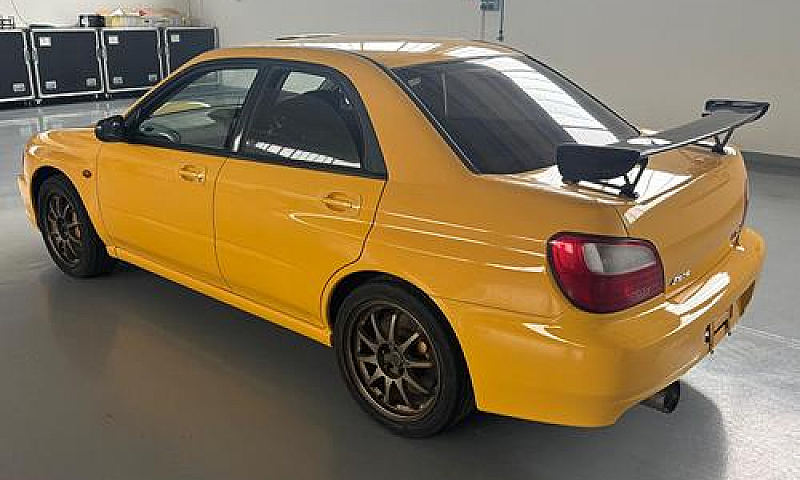 Subaru Impreza 2.0 T...