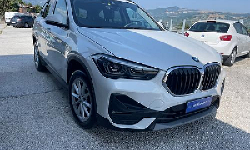 Bmw X1 Xdrive20D Adv...