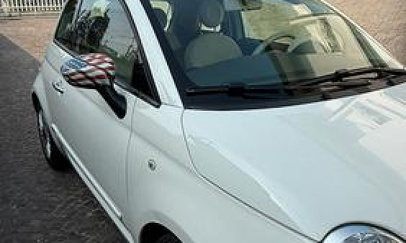 Fiat 500...
