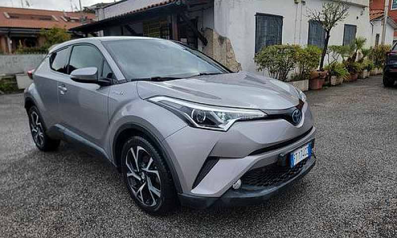 Toyota C-Hr 1.8 Hybr...