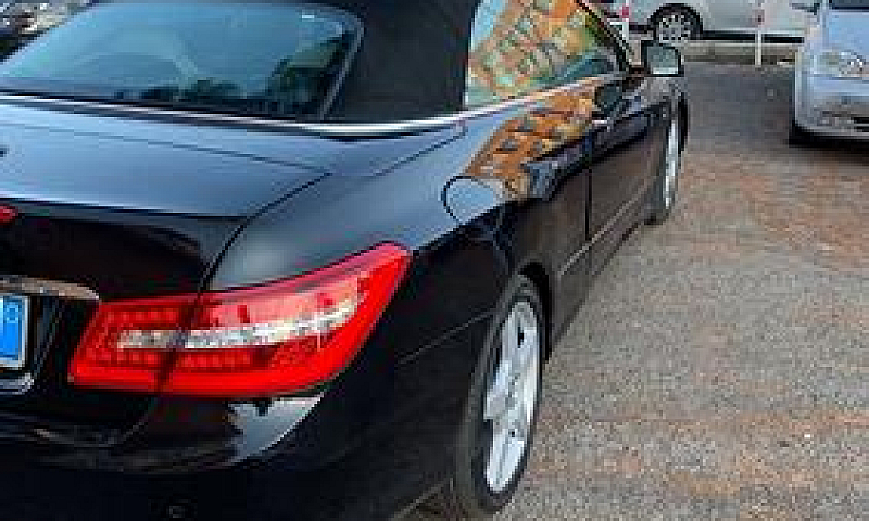Mercedes E 250 Cabri...
