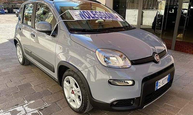 Fiat Panda 1.0 Firef...