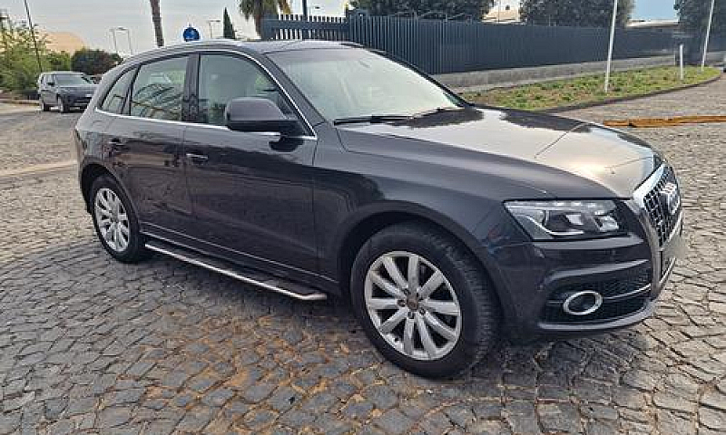 Audi Q5 3.0 V6 Tdi Q...