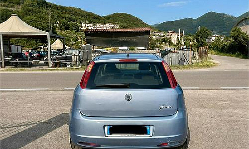 Fiat Grande Punto Gr...