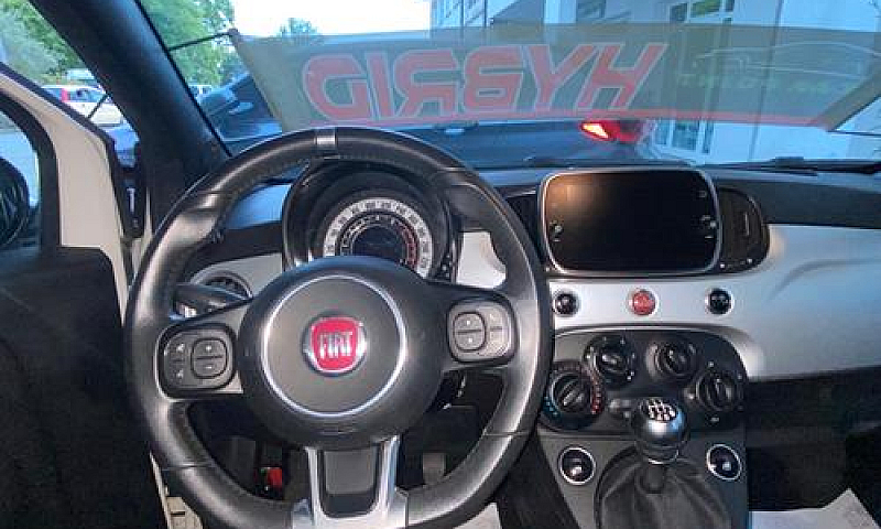 Fiat 500 1.0 Hybrid ...