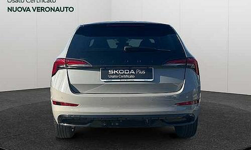 Skoda Scala 1.5 Tsi ...