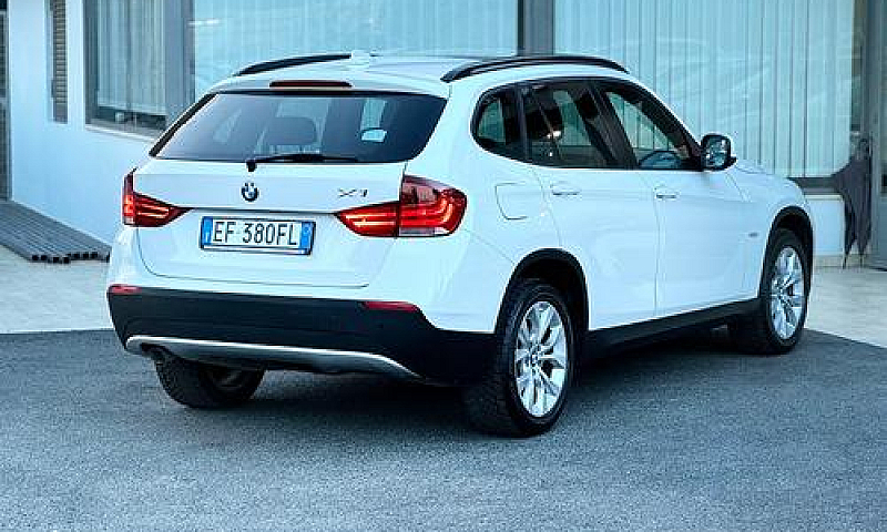 Bmw X1 2.0D Xdrive A...