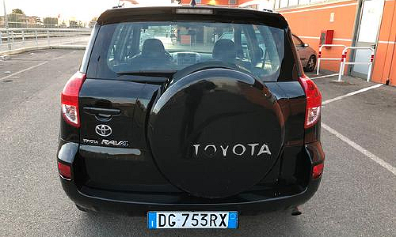 Toyota Rav4 3ª Serie...