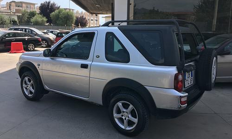 Land Rover Freelande...