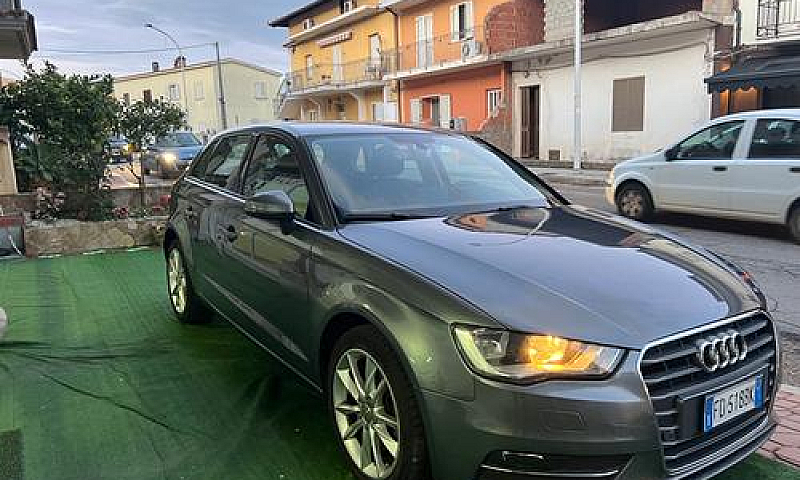 Audi A3 Spb 1.6 Tdi ...
