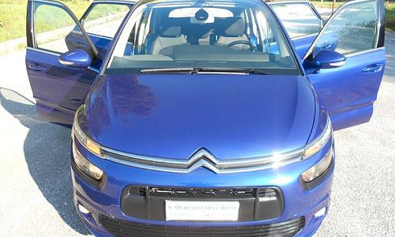 C4 Picasso 1.6Hdi(Ne...
