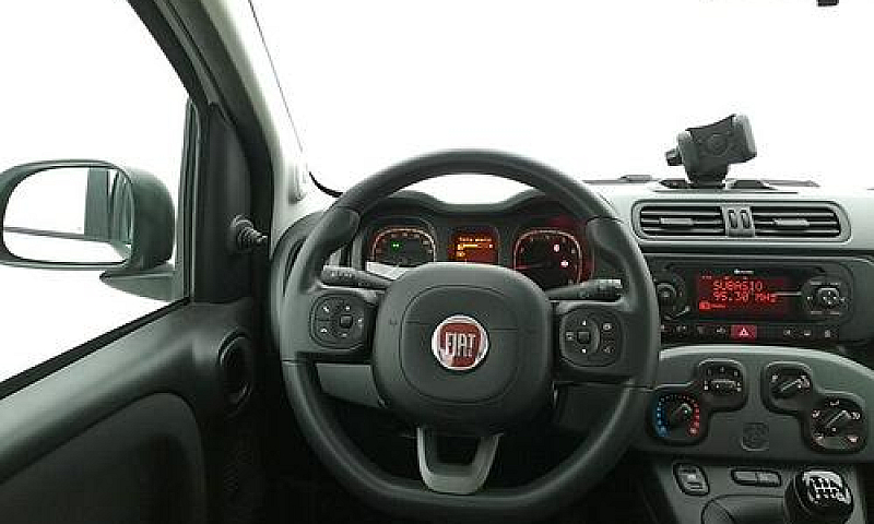 Fiat Panda Hybrid Ci...
